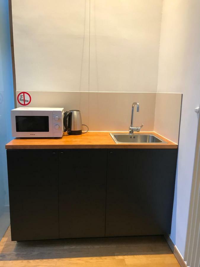 Brabo Suite 1 Amberes Exterior foto
