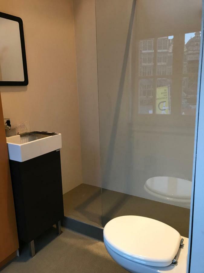 Brabo Suite 1 Amberes Exterior foto