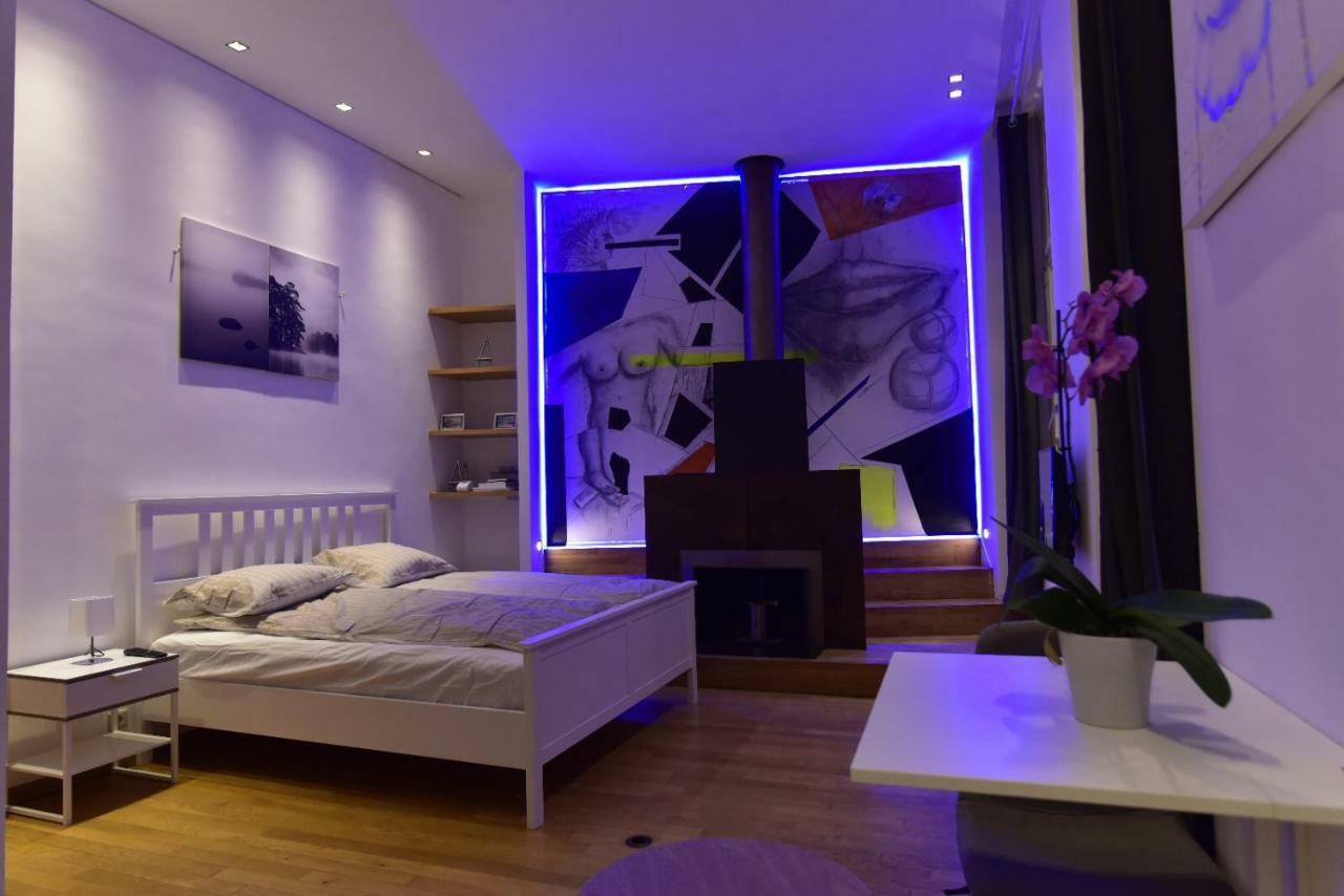 Brabo Suite 1 Amberes Exterior foto